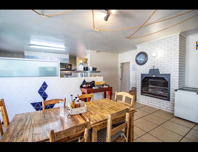 227M² RESTAURANT FOR SALE IN DWARSKERSBOS